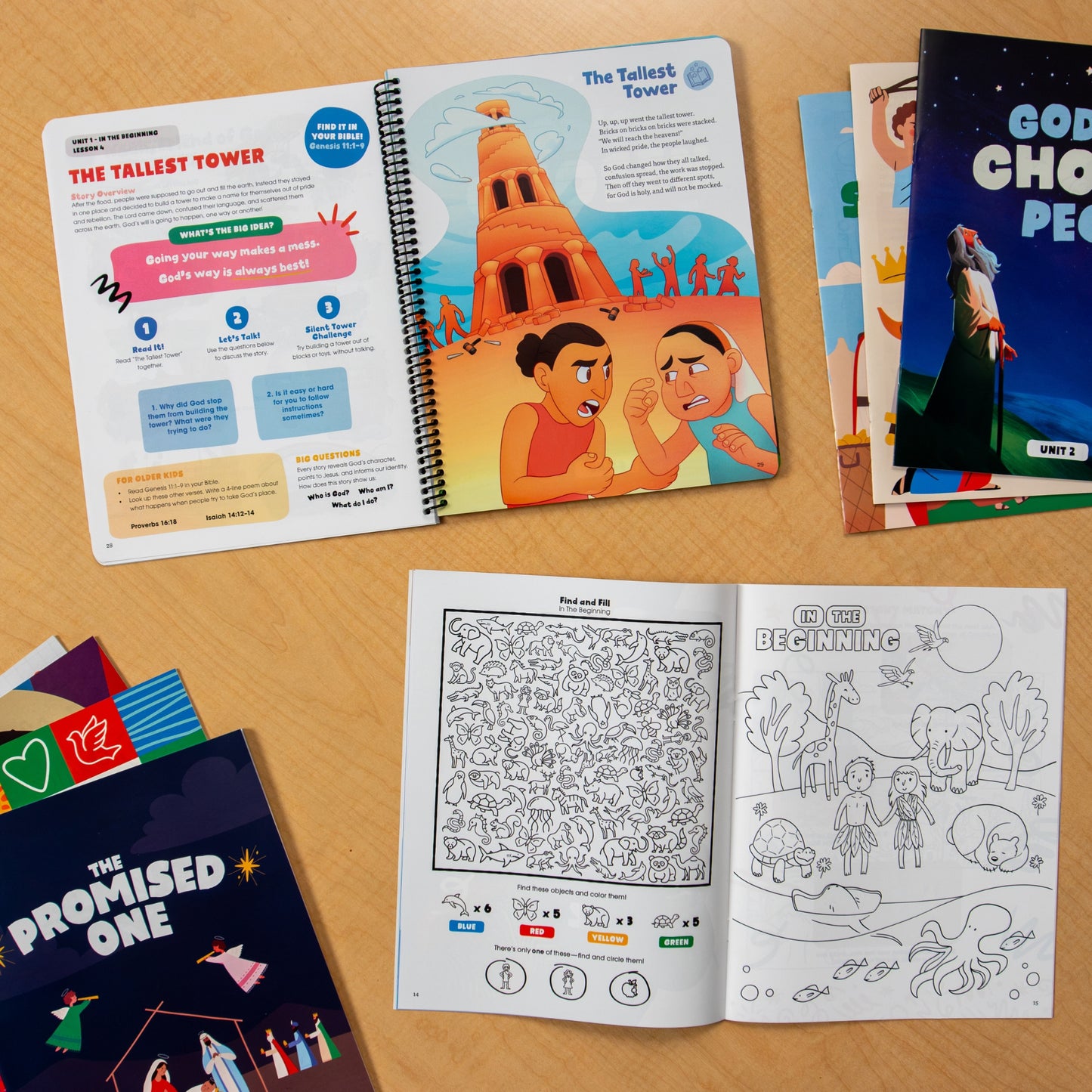 Home Curriculum