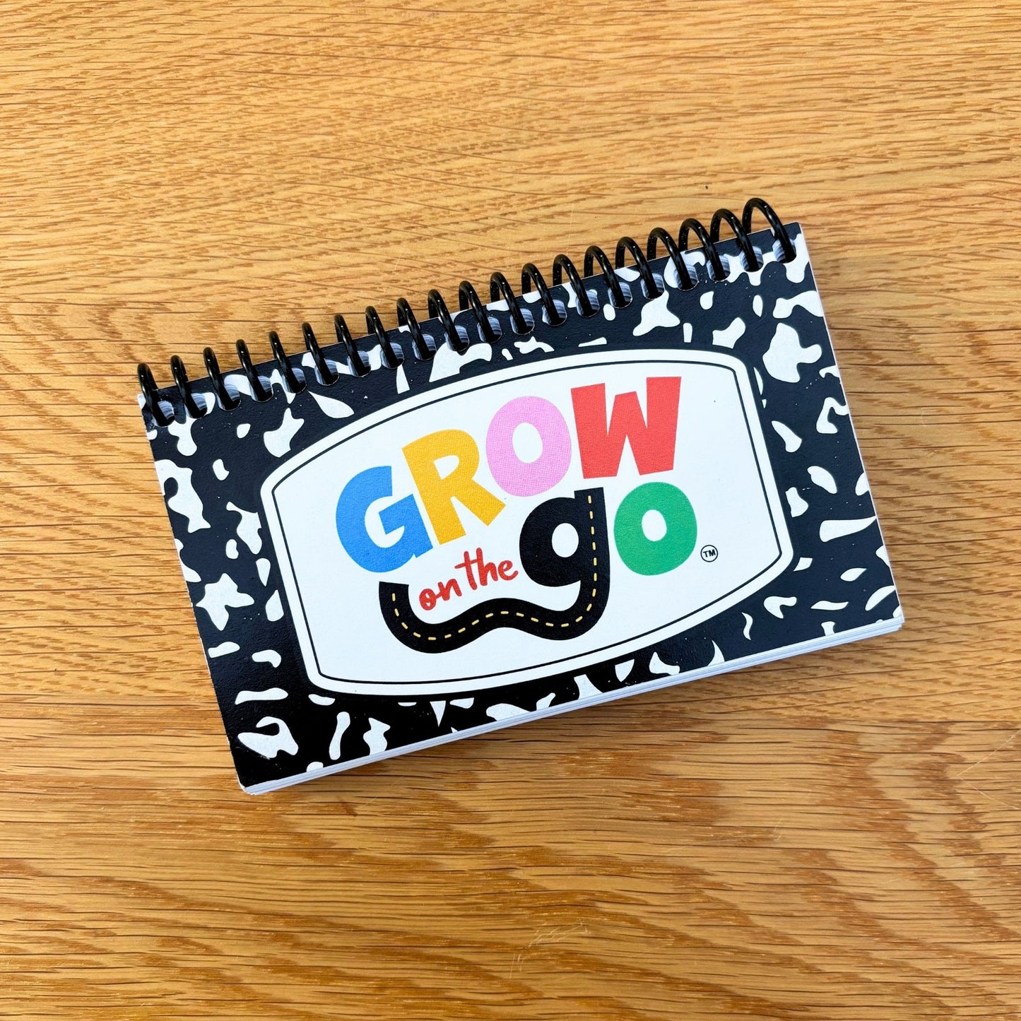 "Grow on the Go" Cards