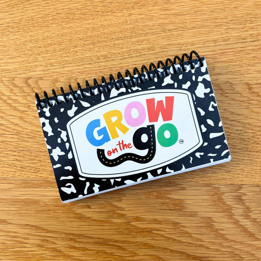 "Grow on the Go" Cards