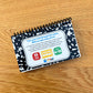 "Grow on the Go" Cards