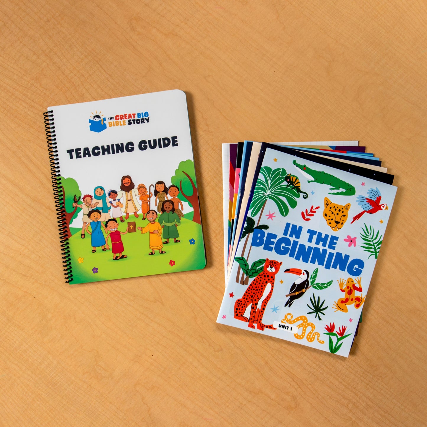 Home Curriculum