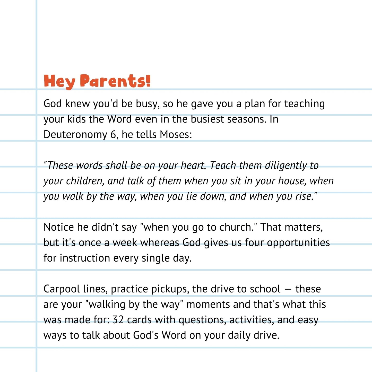 "Grow on the Go" Cards