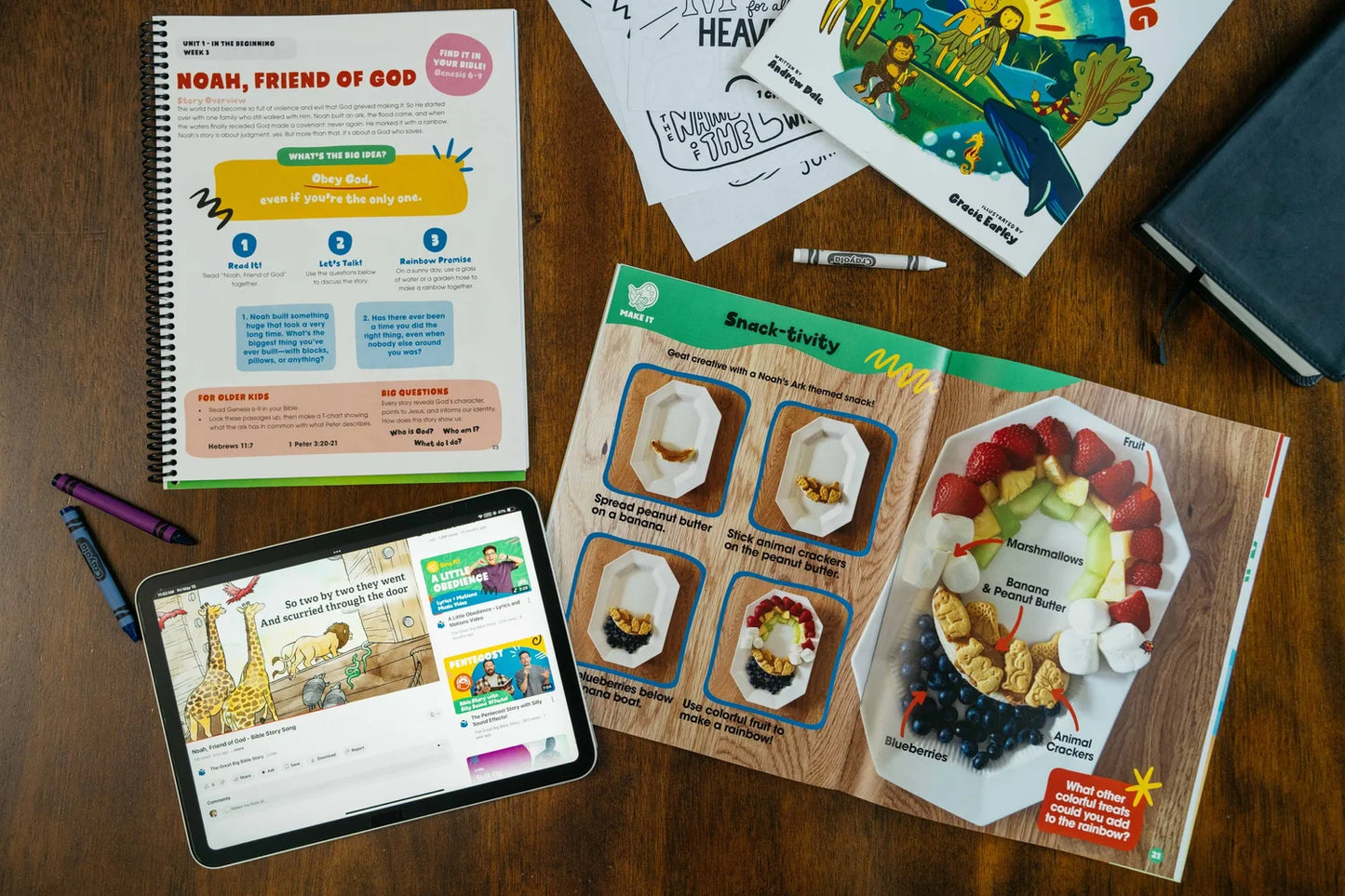 Home Curriculum