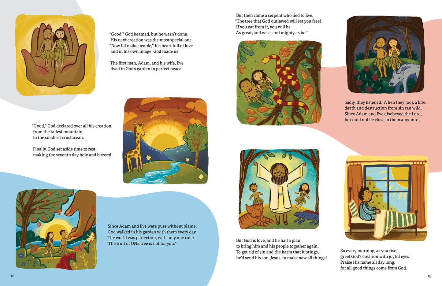 Home Curriculum
