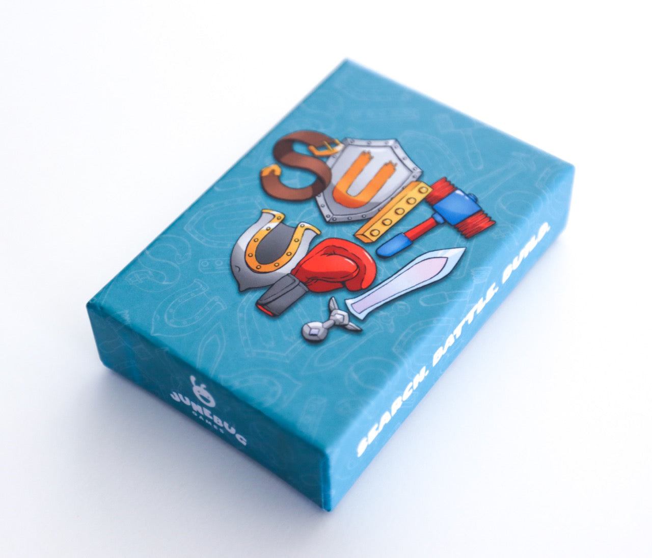 Suit Up! The Armor of God Card Game